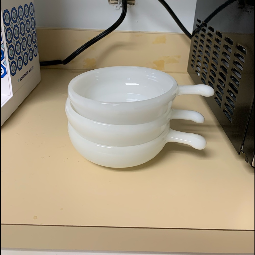 💫VNT: Glasbake bowls
